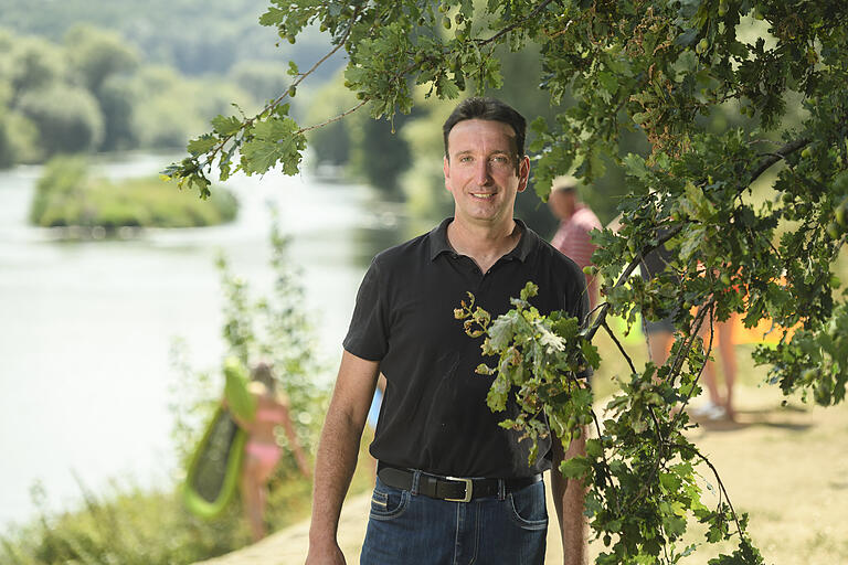 Geht es nach Jochen Flammersberger heißt die neue Maxime für den Tourismus an der Mainschleife: „Weniger ist mehr!“&nbsp;