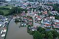 Hochwasser in Schrobenhausen.jpeg       -  Nicht bei allen Hochwasserschäden greift die Elementarschadenversicherung.