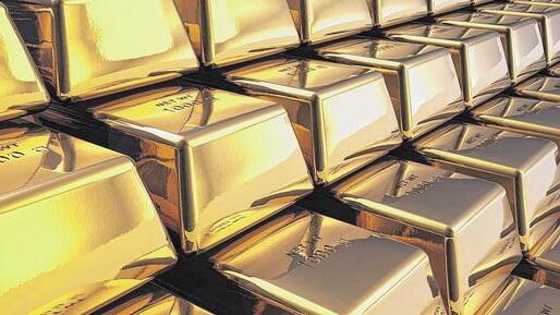 Sicherer Hafen: Das Krisenmetall Gold erhält an den Finanzmärkten wieder stärkeren Zulauf.