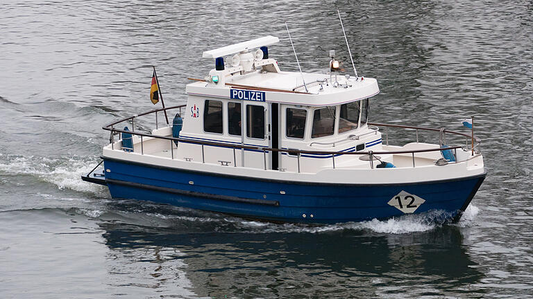 Ausstattung der Polizei       -  Symbolbild: Polizeiboot