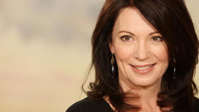 Bayerischer Fernsehpreis ehrt Iris Berben       -  Iris Berben