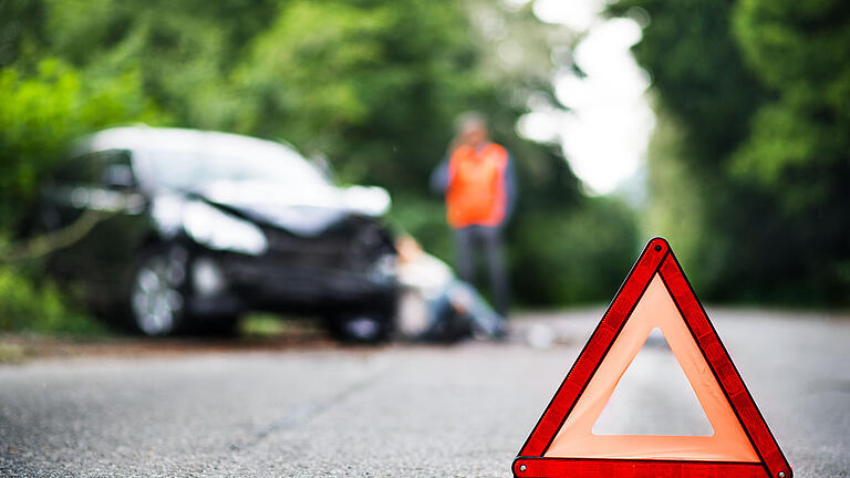 Symbolbild: Unfall