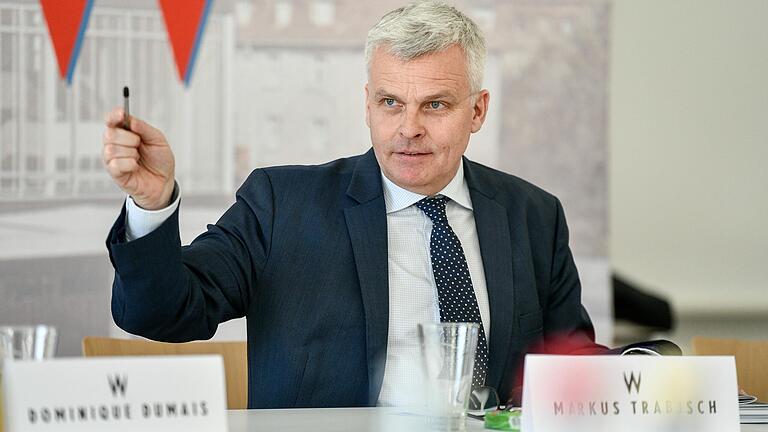 Bleibt es beim Nein zur Vertragsverlängerung? Um die Zukunft von Mainfranken Theater-Intendant Markus Trabusch wird im Würzburger Stadtrat zurzeit gestritten. Bleibt es beim Nein zur Vertragsverlängerung? Um die Zukunft von Mainfranken Theater-Intendant Markus Trabusch wird im Würzburger Stadtrat zurzeit gestritten.