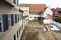 Steht das Projekt Kulturforum mit Sanierung der alten Reichsvogtei, des alten Gymnasiums und des Stadtschreiberhauses am Martin-Luther-Platz auf der Kippe? Eine Frage, die der Stadtrat im Rahmen der Diskussion über die Priorisierung der Großprojekte aufgrund der derzeit massiv steigenden Baukosten beantworten muss.
