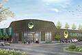 Ende September will Frankonia seinen neuen Flagship-Store am Ostring in Rottendorf eröffnen. Es soll eine Erlebniswelt der Superlative für Jäger und alle Outdoorbegeisterten werden, mit einem Schießkino und Schulungsräumen. Am bisherigen Standort in der Randersackerer Straße in Würzburg entstehen dann Wohnungen.