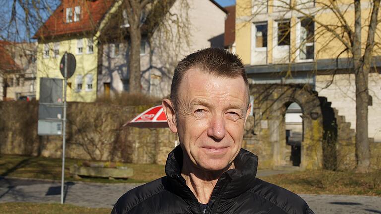 Günther Reum, 65, Truseltal. Günther Reum, 65, Truseltal.