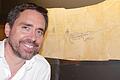 Schon als Kind hat Oliver Wings, der neue Leiter des Naturkunde-Museums Bamberg, seine Liebe zu Fossilien entdeckt.&nbsp;
