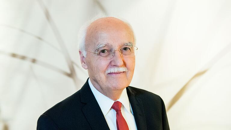 Horst Opaschowski       -  Zukunftsforscher Horst Opaschowski.