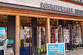 Der Schreibwarenladen Niebel in Eisingen schließt voraussichtlich bis Ende 2023.
