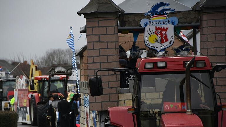 Der Vereinsring Burglauer organisiert auch in diesem Jahr wieder einen Faschingsumzug. Der Vereinsring Burglauer organisiert auch in diesem Jahr wieder einen Faschingsumzug.