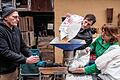 Viel Handarbeit steckt im handgemachten Bier, das acht Brauereien am 17./18. Juni in Wertheim beim &bdquo;Craft Beer Festival&ldquo; ausschenken, darunter auch Spezialitäten der Hertl Braumanufaktur aus Schlüsselfeld.