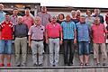 Die Spielvereinigung Gülchsheim ehrte Mitglieder für 25, 40 und 50 Jahre Vereinstreue.