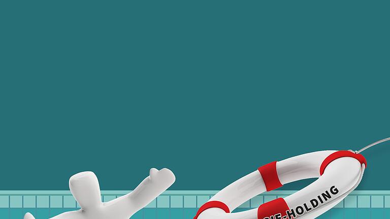 Der Landkreis Bad Kissingen und 23 Kommunen gründen ein neues Energie-Unternehmen. Könnte dieses als Betreiber von kommunalen Schwimmbädern die darniederliegende Bäderlandschaft retten?       -  Der Landkreis Bad Kissingen und 23 Kommunen gründen ein neues Energie-Unternehmen. Könnte dieses als Betreiber von kommunalen Schwimmbädern die darniederliegende Bäderlandschaft retten?