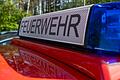 Feuerwehreinsatz       -  Der Patient sei zur Behandlung in eine andere Klinik verlegt worden. (Symbolbild)