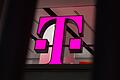 Deutsche Telekom       -  Das Logo der Deutschen Telekom .