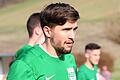 Wurde bei der DJK Schwebenried/Schwemmelsbach ein halbes Jahr früher als ursprünglich geplant zum spielenden Coach: Felix Zöller.