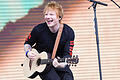 Ed Sheeran.jpeg       -  Ed Sheeran tritt beim Fan-Fest zur EM in München auf.
