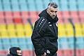 Zufrieden mit dem Punkt gegen Viktoria Berlin: Kickers-Trainer Danny Schwarz