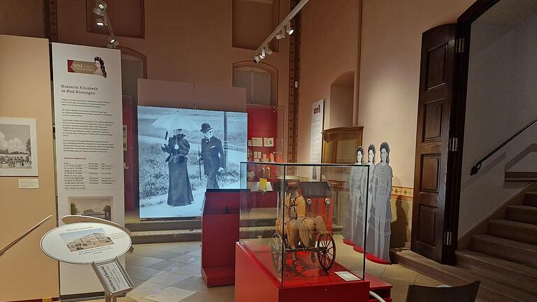 Die Ausstellung im Museum Obere Saline       -  Die Ausstellung im Museum Obere Saline