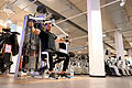 Haben Mitglieder den Vertrag vor dem 8. März 2020 abgeschlossen, können Fitnessstudio-Betreiber von der Gutscheinlösung Gebrauch machen.