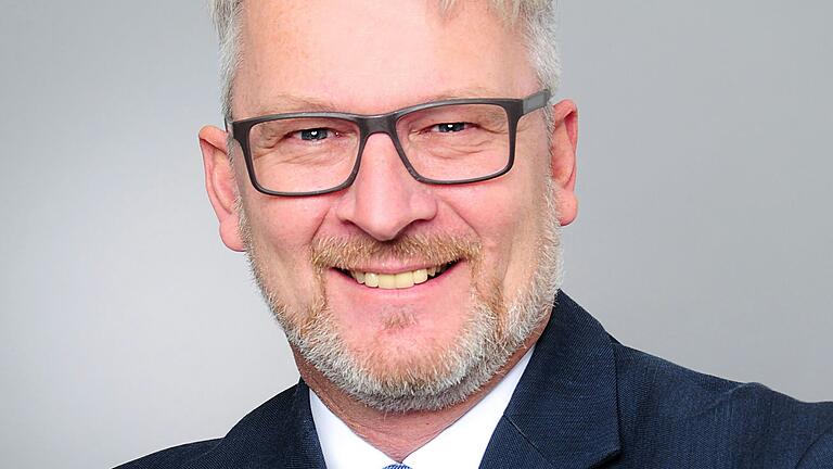 Der Donnersdorfer Bürgermeister Klaus Schenk. Der Donnersdorfer Bürgermeister Klaus Schenk.
