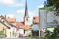 Die Kirche in Unsleben soll künftig leise bleiben - zumindest in den Nachtstunden.