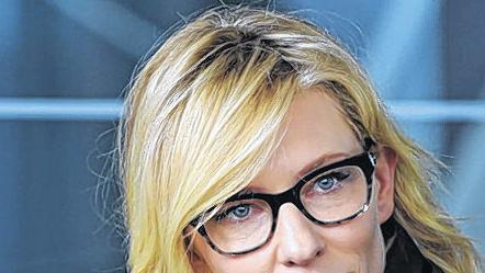 Catherine Blanchett