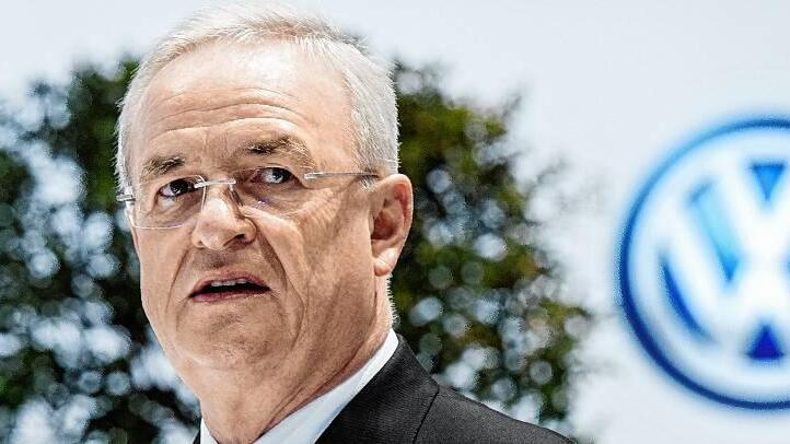 Wer will schon aufhören, wenn es am Schönsten ist - Martin Winterkorn, früherer Chef des Volkswagenkonzerns. Er soll vor dem EU-Untersuchungsausschuss Rede und Antwort stehen. Julian Stratenschulte, dpa Wer will schon aufhören, wenn es am Schönsten ist - Martin Winterkorn, früherer Chef des Volkswagenkonzerns. Er soll vor dem EU-Untersuchungsausschuss Rede und Antwort stehen. Julian Stratenschulte, dpa