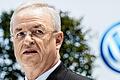 Wer will schon aufhören, wenn es am Schönsten ist       -  Martin Winterkorn, früherer Chef des Volkswagenkonzerns. Er soll vor dem EU-Untersuchungsausschuss Rede und Antwort stehen. Julian Stratenschulte, dpa