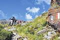 Im Zeichen des Bergbaus: Ein spannendes Kapitel Industriegeschichte gibt es am Schneeberg in Südtirol zu erkunden.
