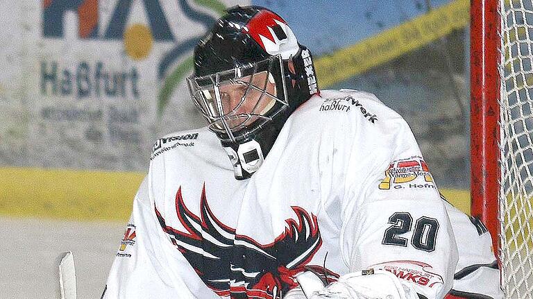 Der 'Hexer' verlässt die 'Hawks': Martin Hildenbrand wechselt nach Würzburg. Der 'Hexer' verlässt die 'Hawks': Martin Hildenbrand wechselt nach Würzburg.