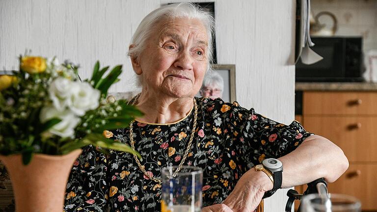 Mehr als 80 Jahre lang hat Adelheid Back Gottesdienste in Windheim bei Münnerstadt an der Orgel begleitet. Mehr als 80 Jahre lang hat Adelheid Back Gottesdienste in Windheim bei Münnerstadt an der Orgel begleitet.