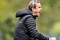 Fußball: Bayernliga Männer, Würzburger FV - VfL Frohnlach       -  WFV-Trainer Marc Reitmaier will im Nachholspiel gegen Hof wieder jubel.