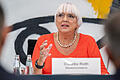 Kulturstaatsministerin Roth.jpeg       -  Kulturstaatsministerin Claudia Roth ist zuletzt schwer in die Kritik geraten.