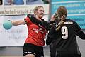 Energisch und durchsetzungsstark: Emily Kraft vom FC Bad Brückenau scheut keinen auch noch so schmerzhaften Zweikampf.       -  Energisch und durchsetzungsstark: Emily Kraft vom FC Bad Brückenau scheut keinen auch noch so schmerzhaften Zweikampf.
