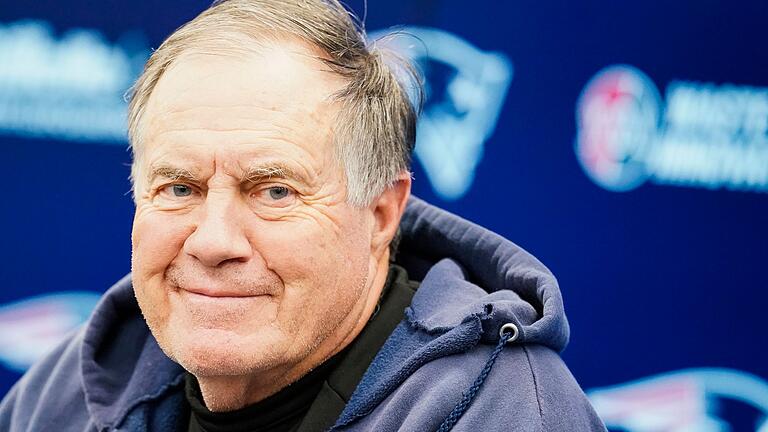 Bill Belichick       -  Bill Belichick hat einen neuen Trainer-Job - und der ist überraschend nicht in der NFL. (Archivbild)