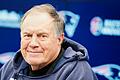 Bill Belichick       -  Bill Belichick hat einen neuen Trainer-Job - und der ist überraschend nicht in der NFL. (Archivbild)