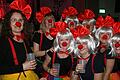 Der Treffpunkt in der Region: Beim Altweiberfasching in der Oskar-Herbig-Halle in Mellrichstadt feierten Frauen ausgelassen und hatten sich dazu ordentlich herausgeputzt.&nbsp;