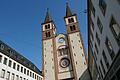 Der Dom des Würzburger Bistums: Am Dienstag urteilte das Oberlandesgericht Bamberg im andauernden Rechtsstreit der Diözese mit dem ehemaligen SBW-Geschäftsführer.
