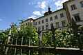 Die Unternehmergesellschaft im ehemaligen Kloster in Lülsfeld finanzierte sich in der Anfangsphase hauptsächlich durch Seminare und Workshops.