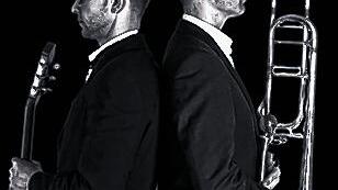 Jens Opitz von Grafenstein (links), Michael Munzert.