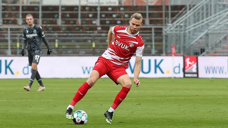 Wohl die Entdeckung dieser Saison: Lars Dietz Wohl die Entdeckung dieser Saison: Lars Dietz 