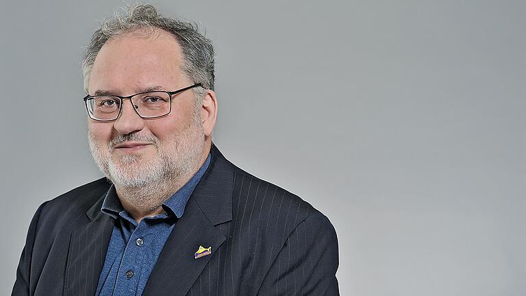 Siegfried Farkas, war in seinen 34 Jahren als Main Post-Reporter das Beständige in der Redaktion des Landkreises Bad Kissingen. Jetzt ist er in Altersteilzeit.&nbsp;