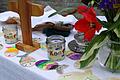 Altarschmuck KU 3 Gottesdienst