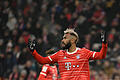 Bayern München - Eintracht Frankfurt       -  Die Geste von Eric Maxim Choupo-Moting zeigt: Läuft nicht beim FC Bayern. Gegen Frankfurt gab es das dritte 1:1 nacheinander.