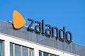 Zalando       -  Zalando streicht rund 450 Arbeitsplätze am Firmensitz in Berlin. (Archivbild)