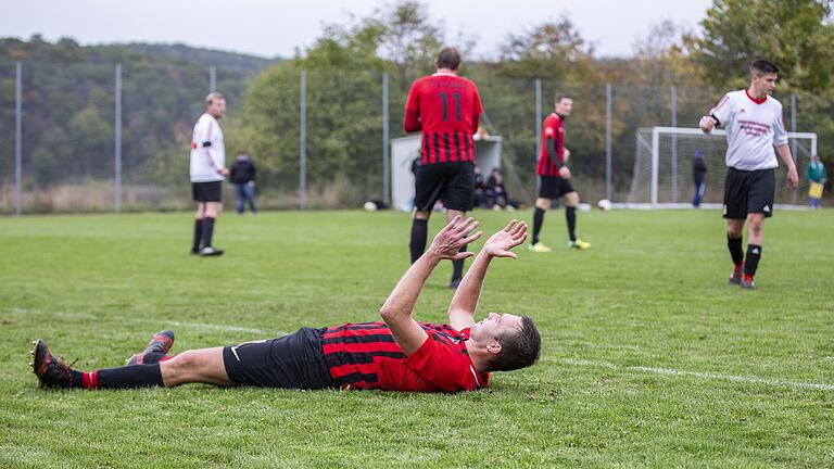 Impressionen vom 3:2-Erfolg der SG Untersteinbach/Geusfeld gegen den SV Sylbach.