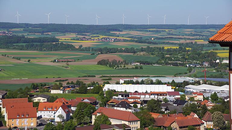 Wegen der Beteiligungserlöse am Windpark Sailershäuser Wald muss die Stadt Eltmann nun einen weiteren Betrieb gewerblicher Art gründen.