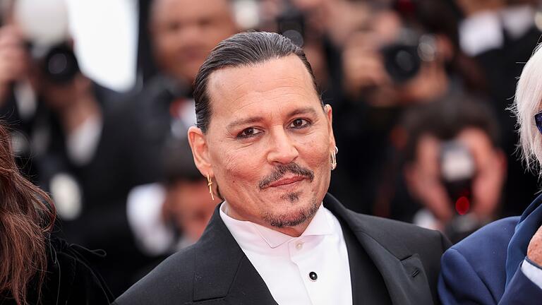 Johnny Depp       -  Johnny Depp meldet sich als Regisseur zurück. (Archivbild)