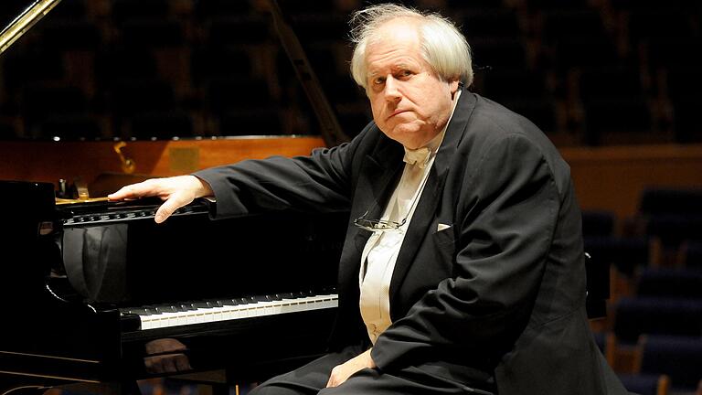 Der russische Pianist Grigory Sokolov (Archivfoto) eröffnete im großen Saal der Hochschule für Musik die Saison der Würzburger Meisterkonzerte.